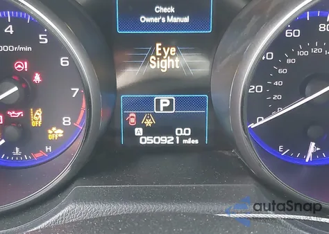 2019 Subaru Outback 2.5I Premium z USA, uszkodzony, nr VIN 4S4BSAFC2K3264800